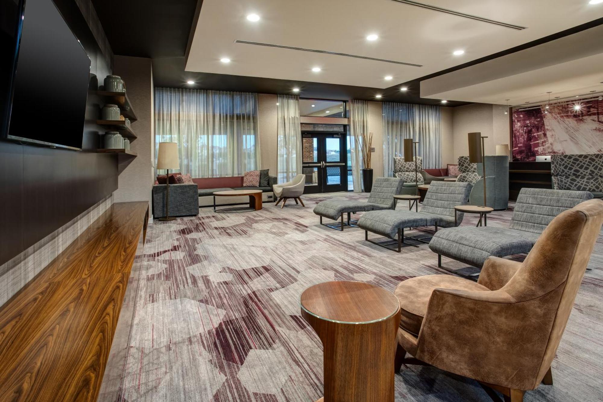 Courtyard By Marriott Dallas Flower Mound Dış mekan fotoğraf