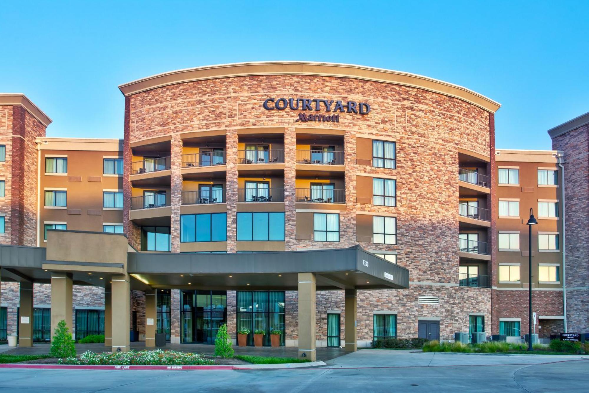 Courtyard By Marriott Dallas Flower Mound Dış mekan fotoğraf
