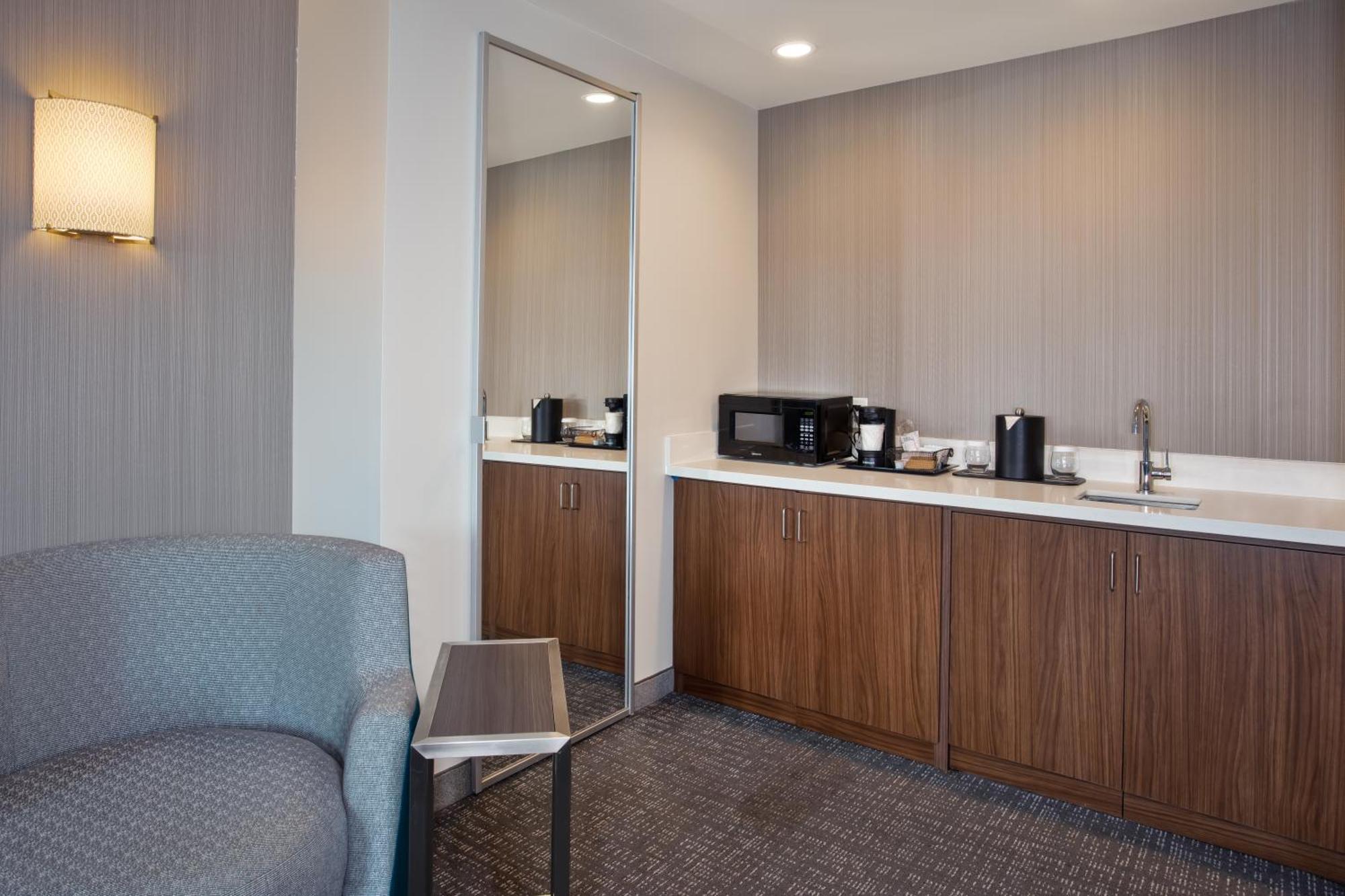 Courtyard By Marriott Dallas Flower Mound Dış mekan fotoğraf