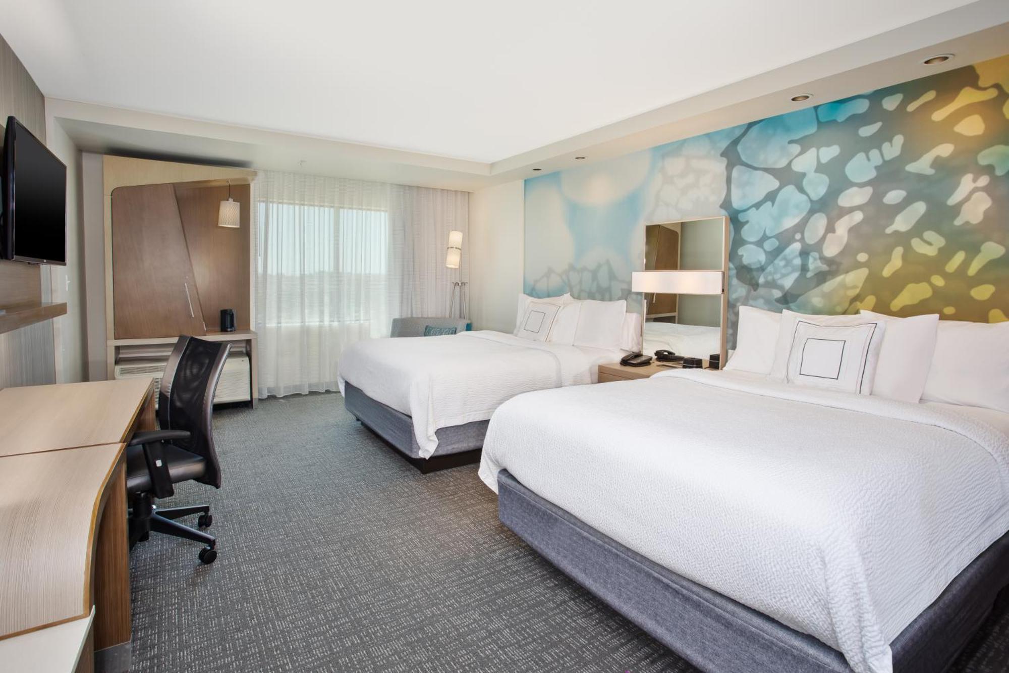Courtyard By Marriott Dallas Flower Mound Dış mekan fotoğraf