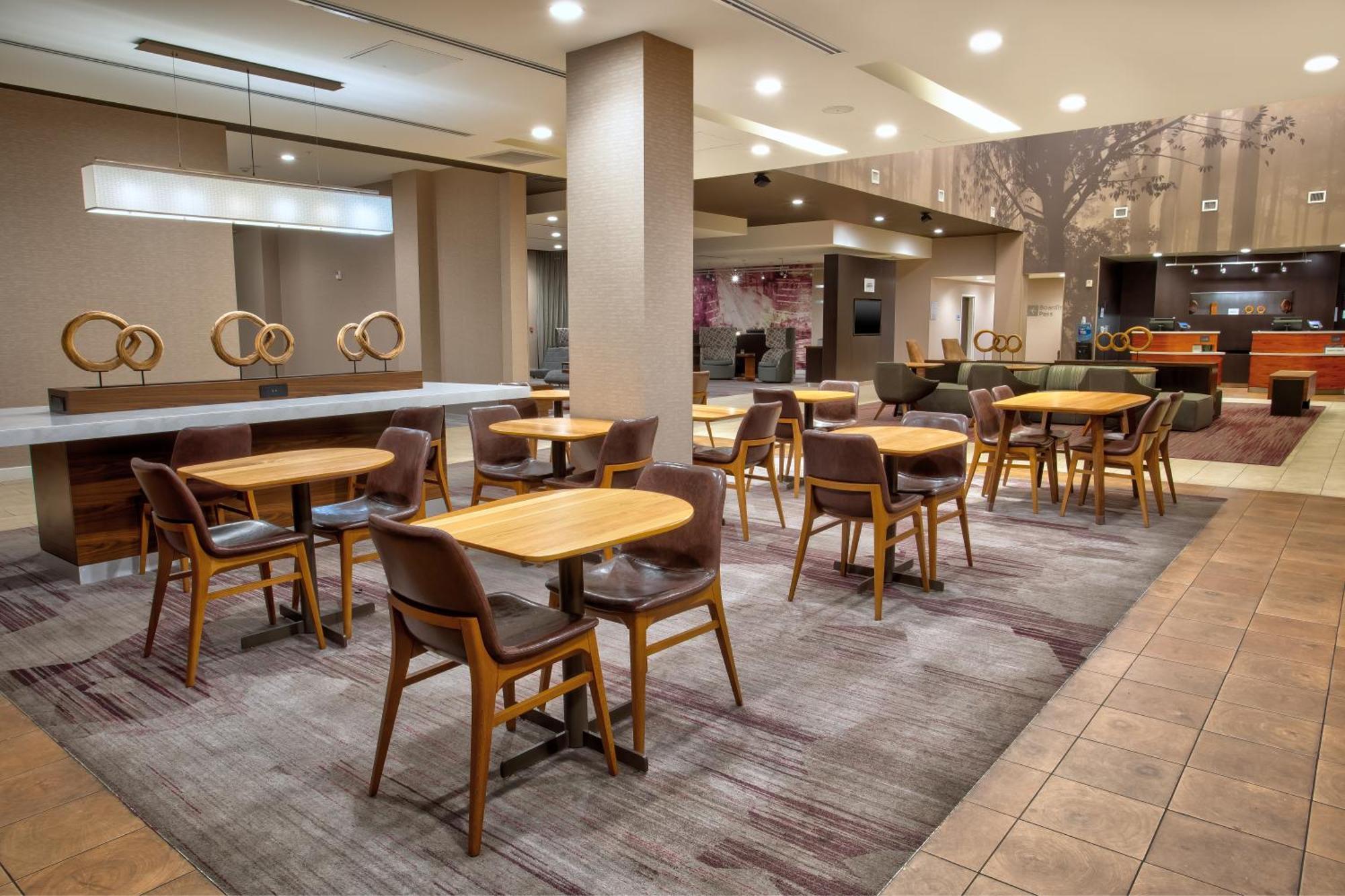 Courtyard By Marriott Dallas Flower Mound Dış mekan fotoğraf