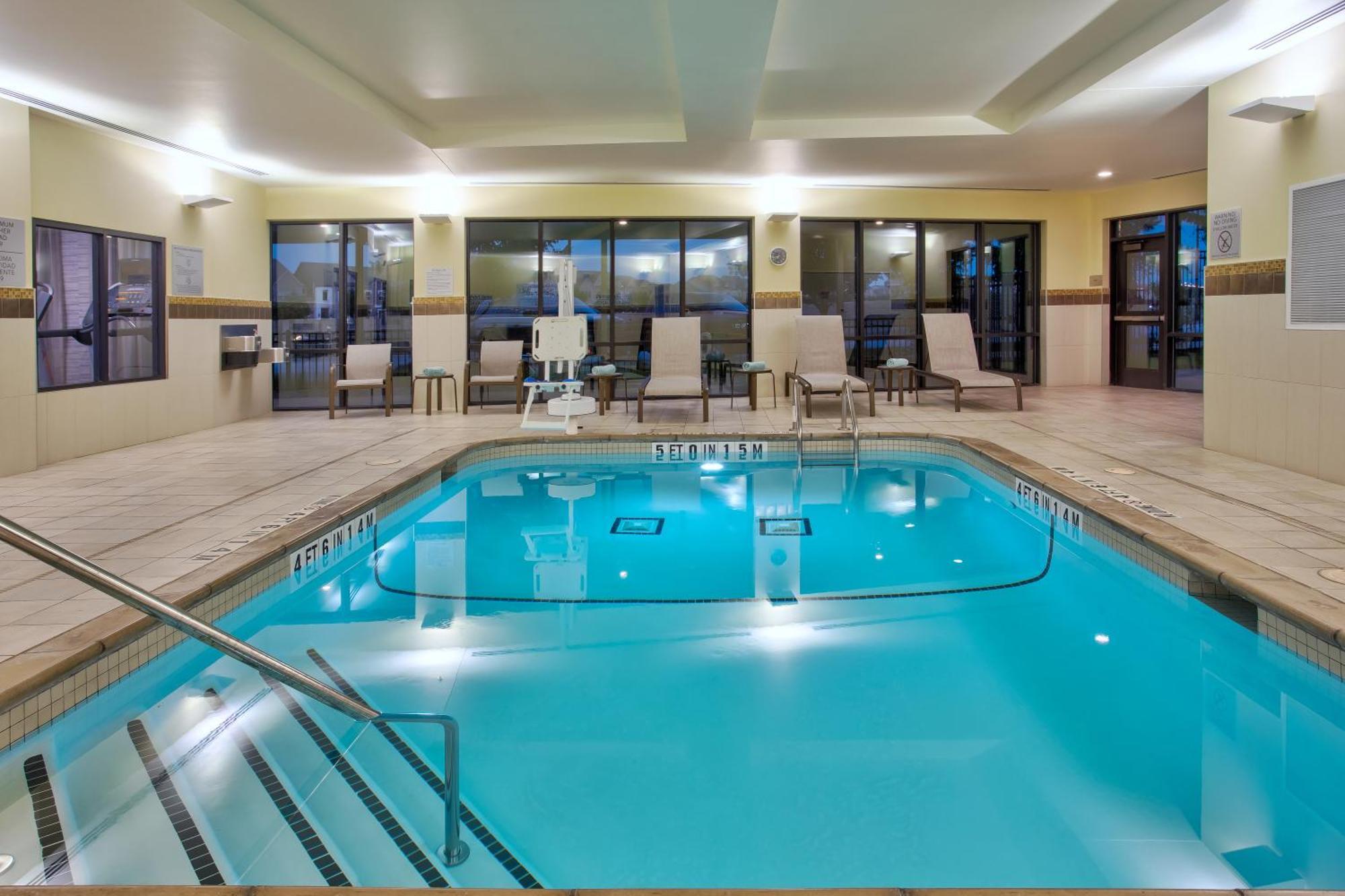 Courtyard By Marriott Dallas Flower Mound Dış mekan fotoğraf