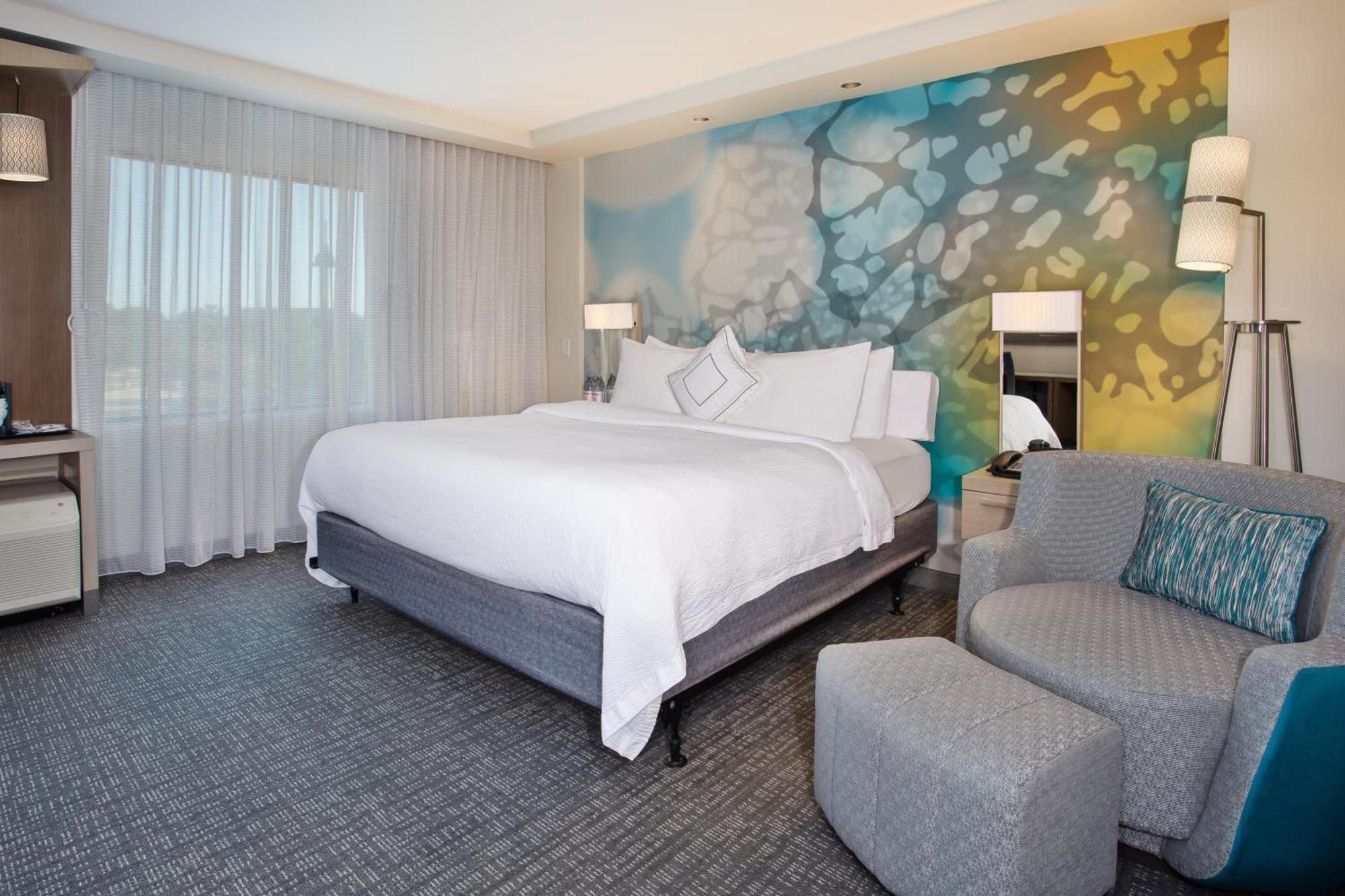 Courtyard By Marriott Dallas Flower Mound Dış mekan fotoğraf