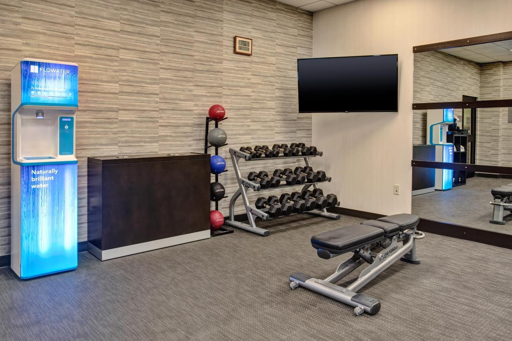 Courtyard By Marriott Dallas Flower Mound Dış mekan fotoğraf
