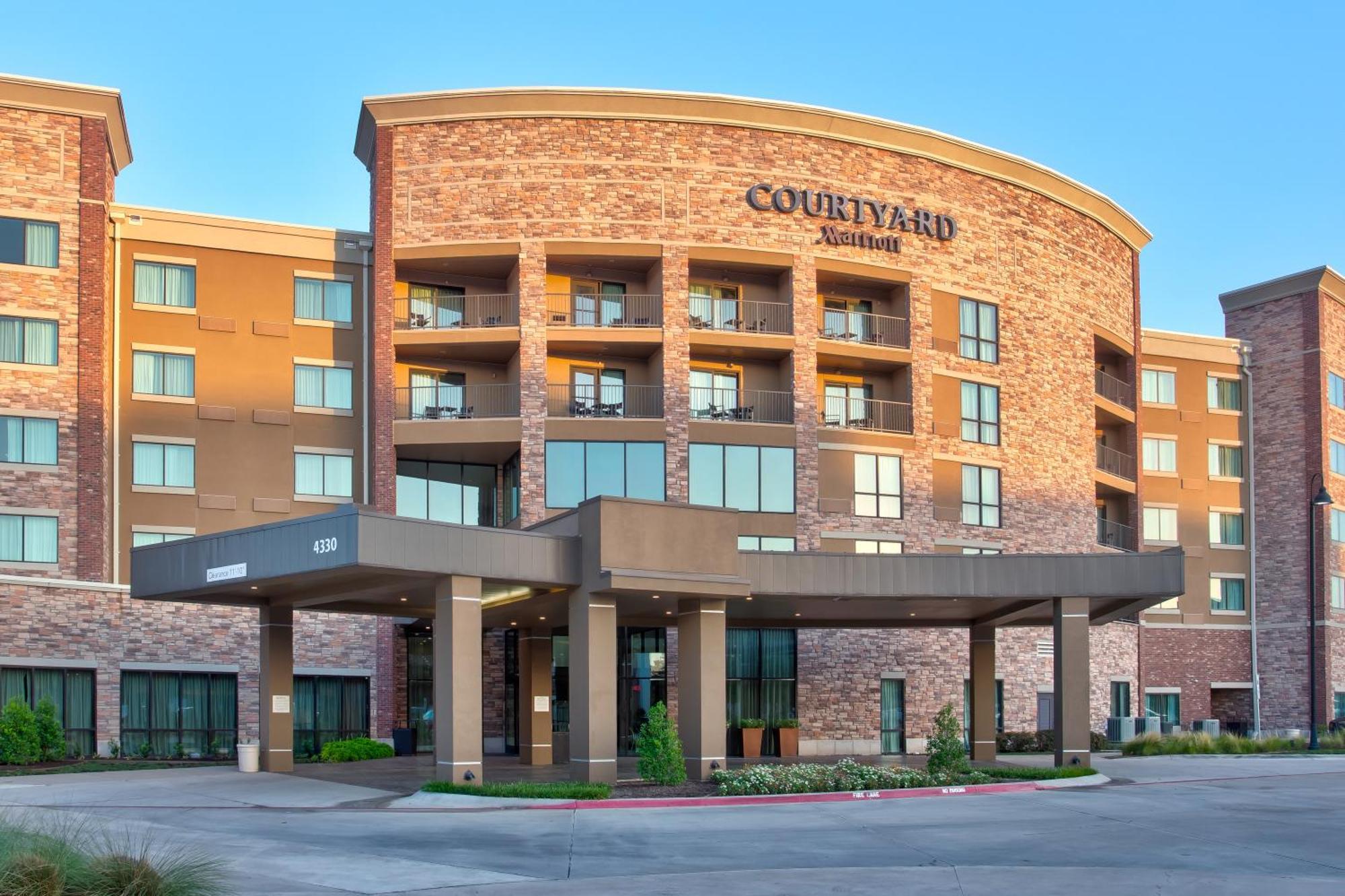 Courtyard By Marriott Dallas Flower Mound Dış mekan fotoğraf