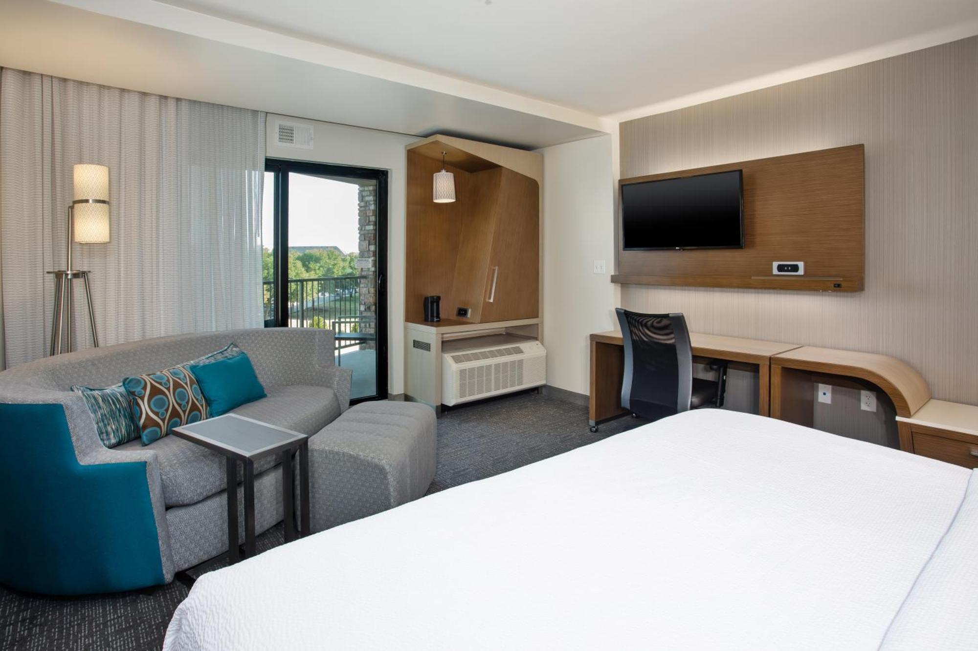 Courtyard By Marriott Dallas Flower Mound Dış mekan fotoğraf