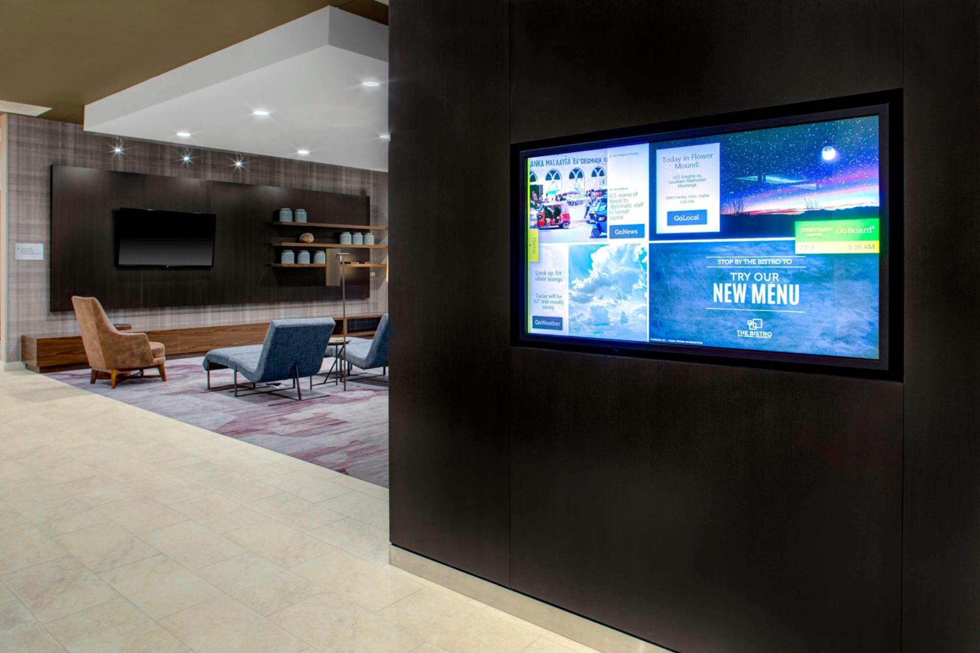Courtyard By Marriott Dallas Flower Mound Dış mekan fotoğraf