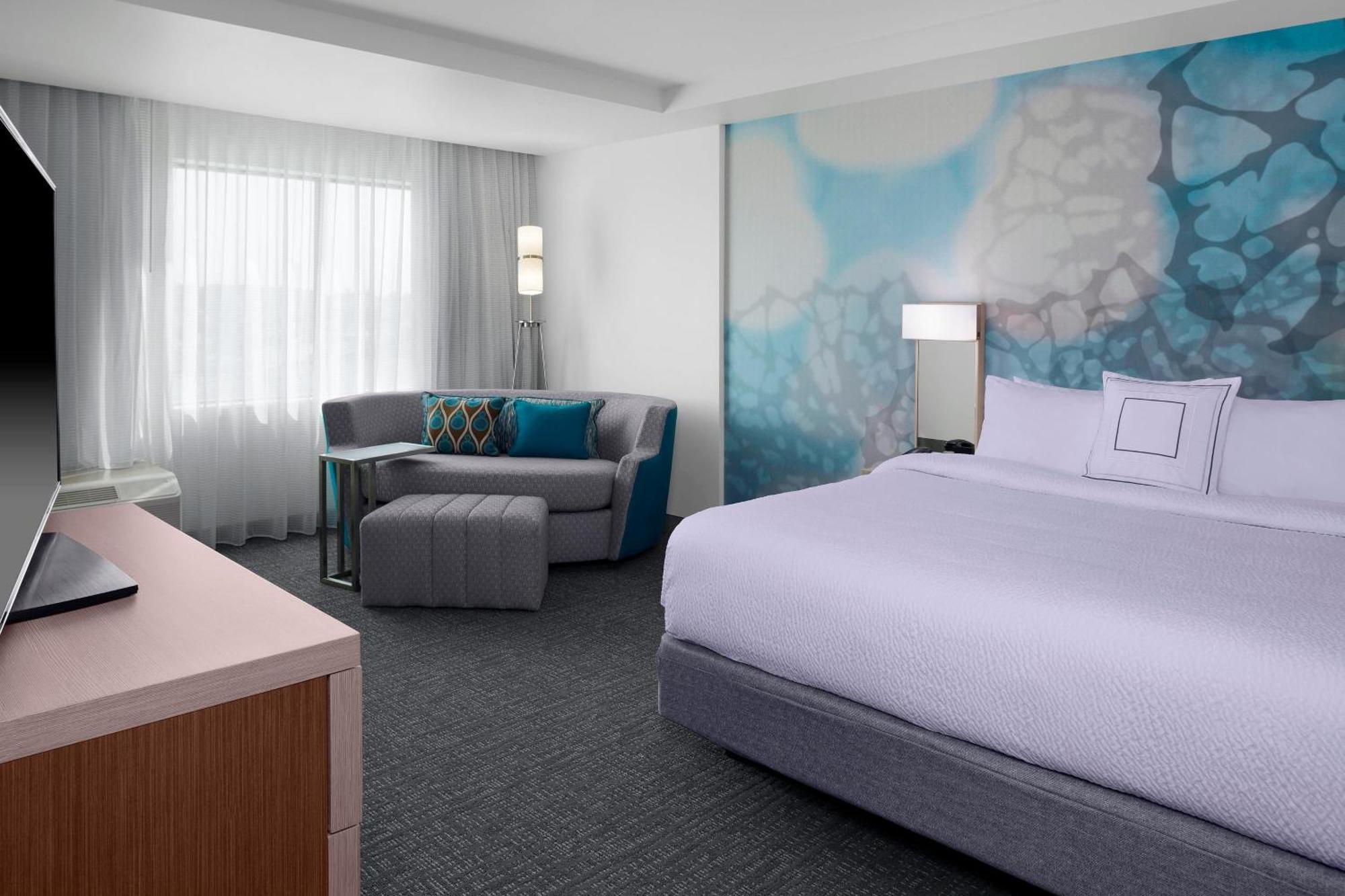 Courtyard By Marriott Dallas Flower Mound Dış mekan fotoğraf