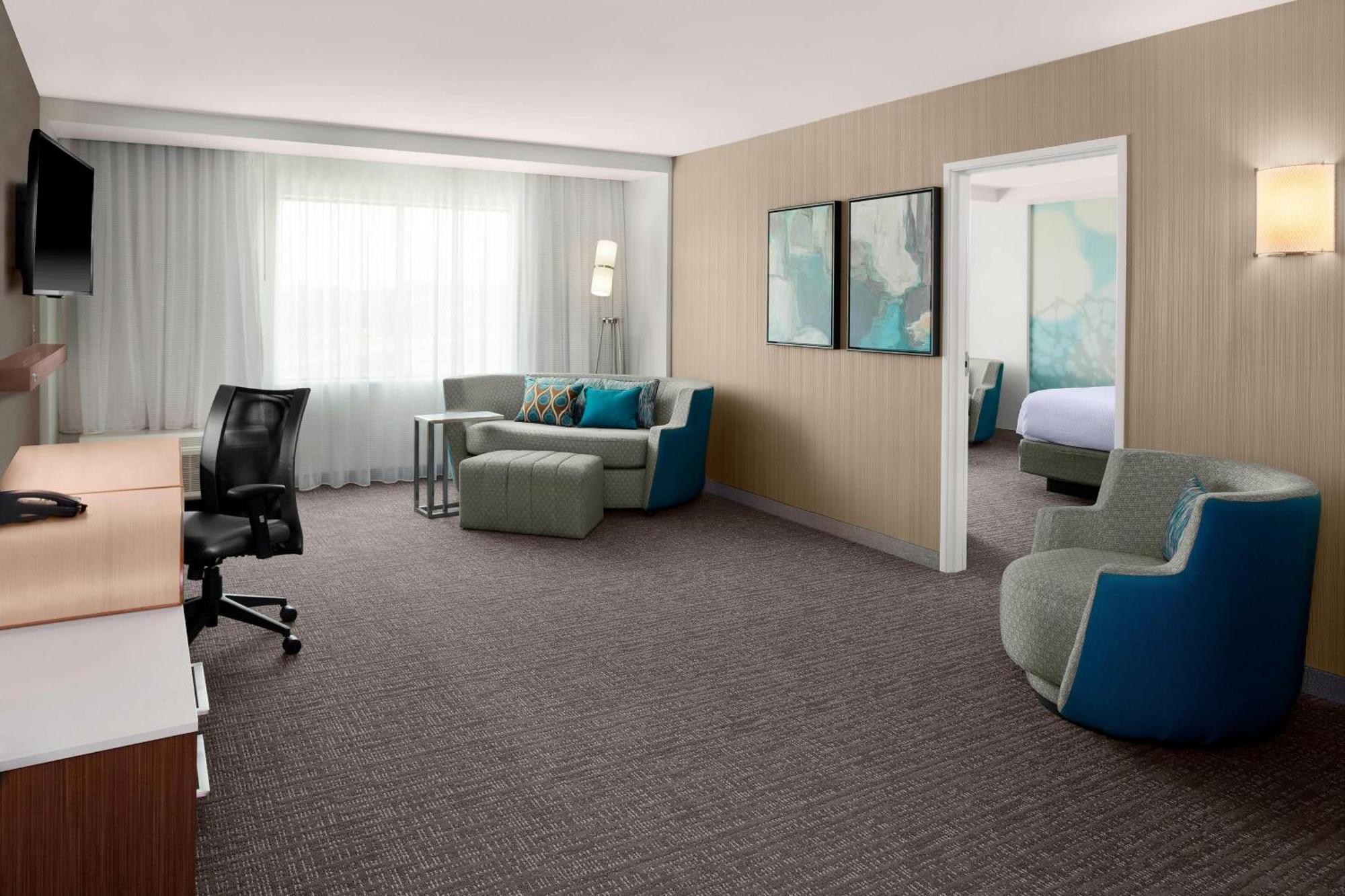 Courtyard By Marriott Dallas Flower Mound Dış mekan fotoğraf