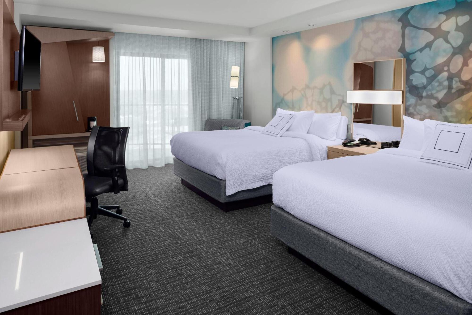 Courtyard By Marriott Dallas Flower Mound Dış mekan fotoğraf