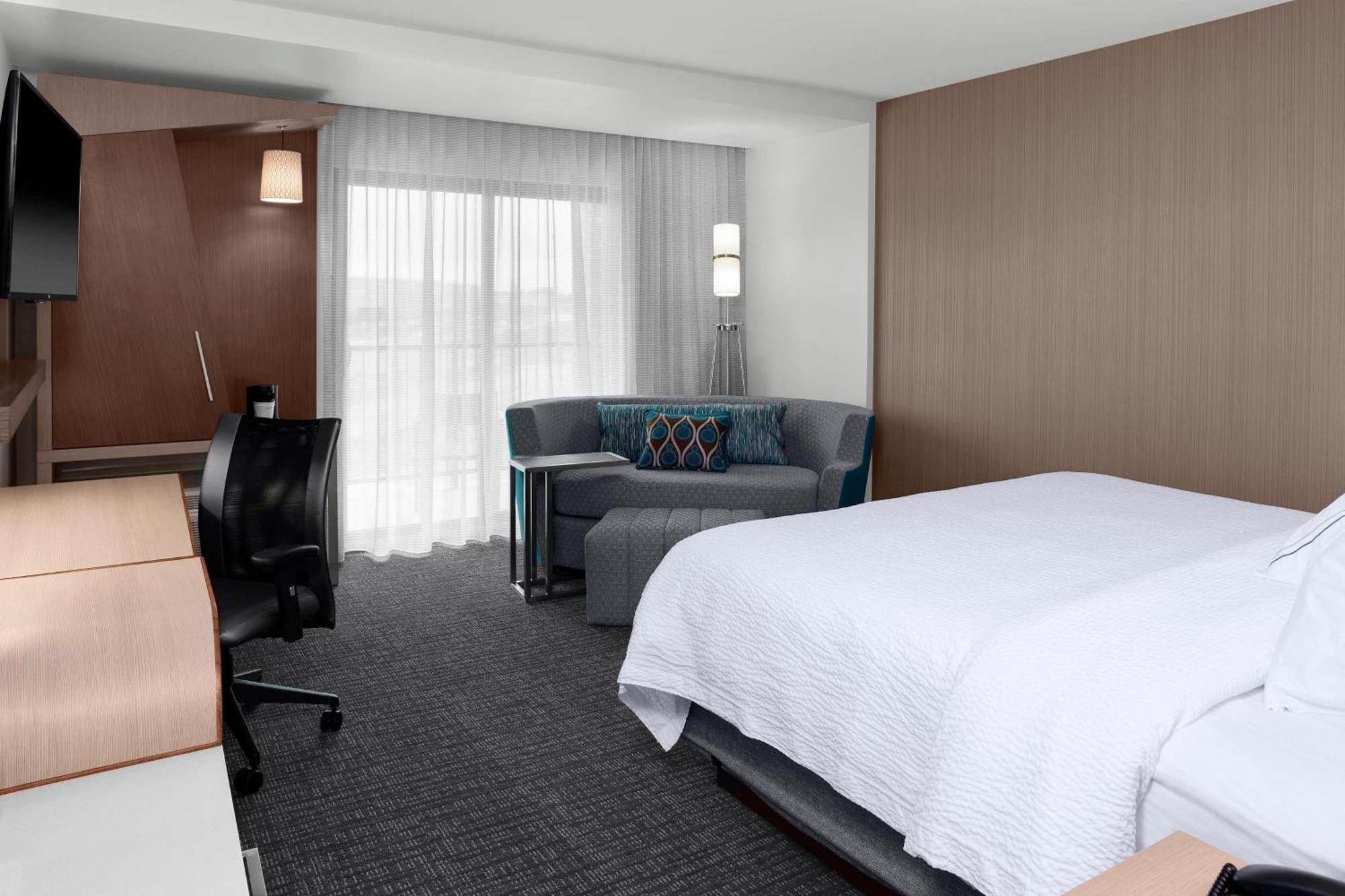Courtyard By Marriott Dallas Flower Mound Dış mekan fotoğraf