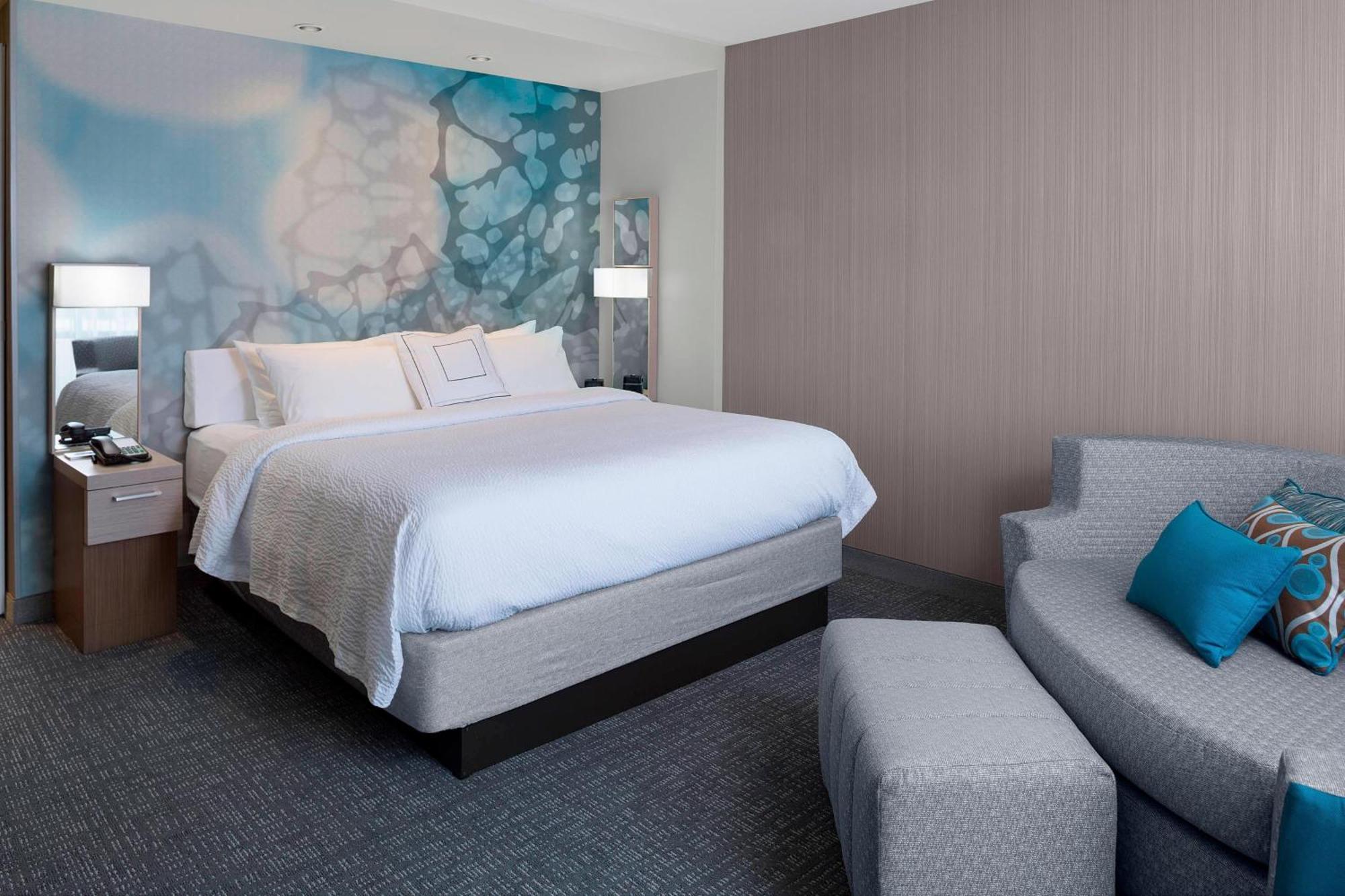 Courtyard By Marriott Dallas Flower Mound Dış mekan fotoğraf